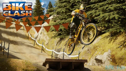 Bike Clash Screenshot Image