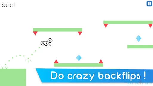 Bike Dash Screenshot Image