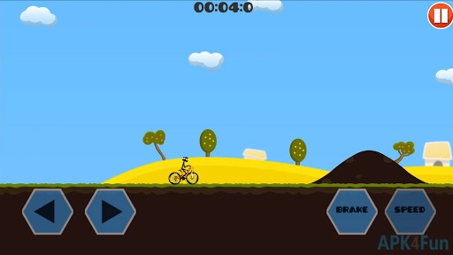 Bike Hill Racing Screenshot Image