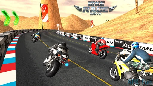 Bike Race Moto Screenshot Image