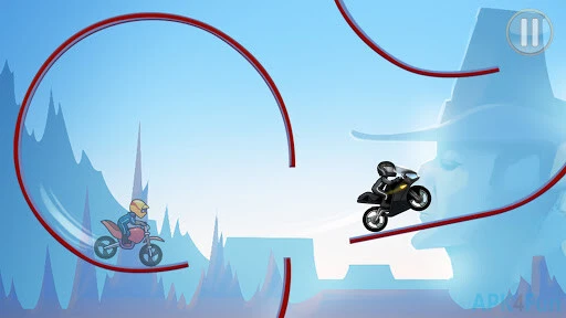 Bike Race Screenshot Image