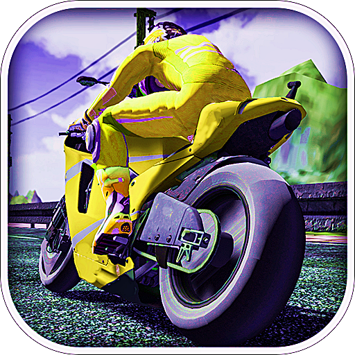 #6. Bike Rider - Top Speed 2024 (Android) By: J.P.A. Soft.