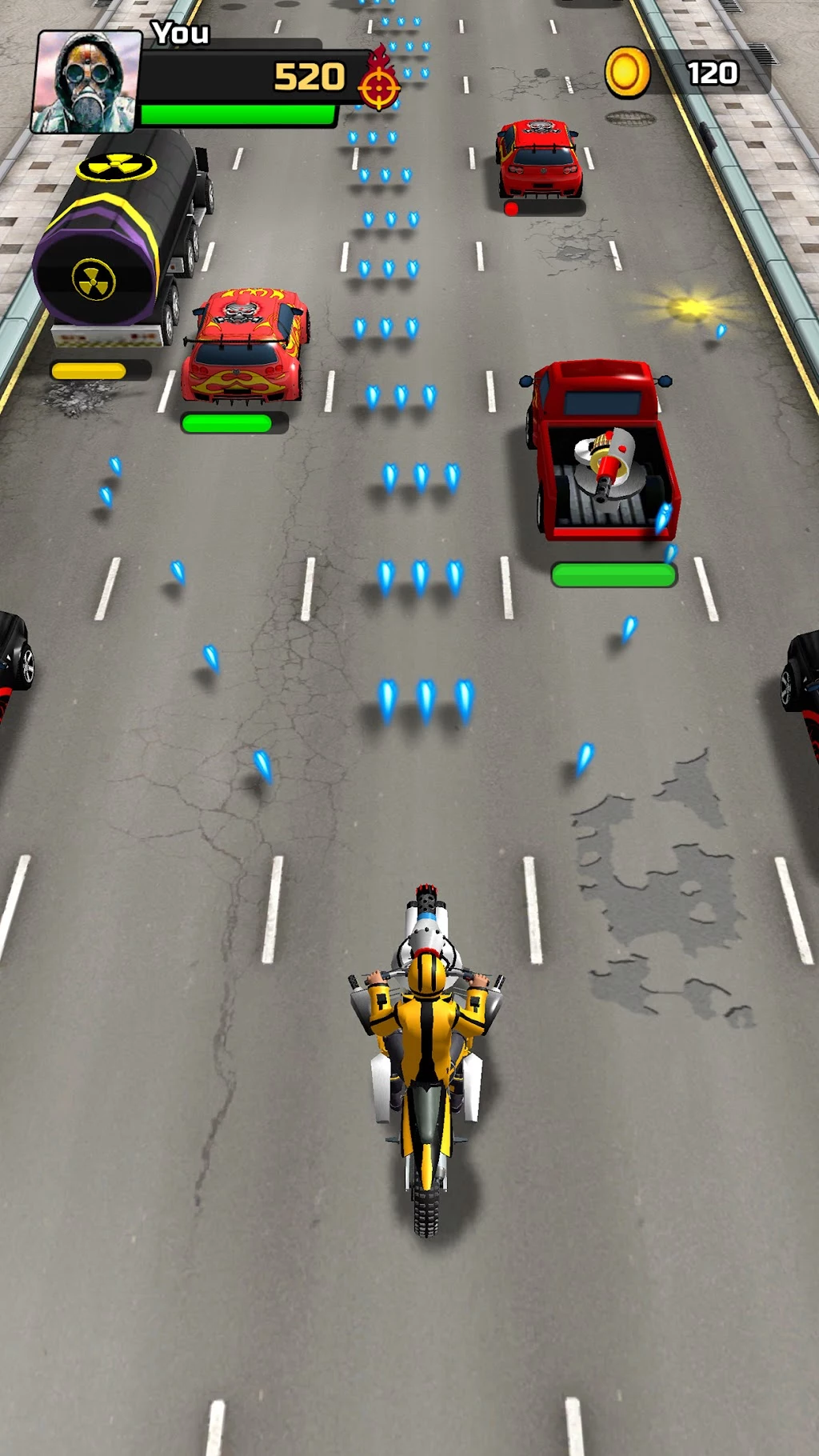 Bike Rider Screenshot Image