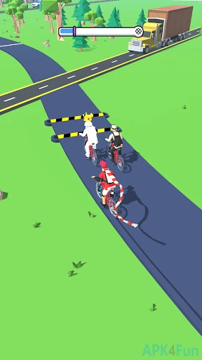 Bike Stars Screenshot Image