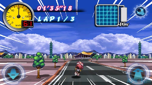 Bike Striker Screenshot Image