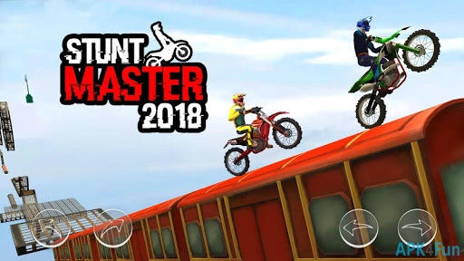 Bike Stunt Master Screenshot Image