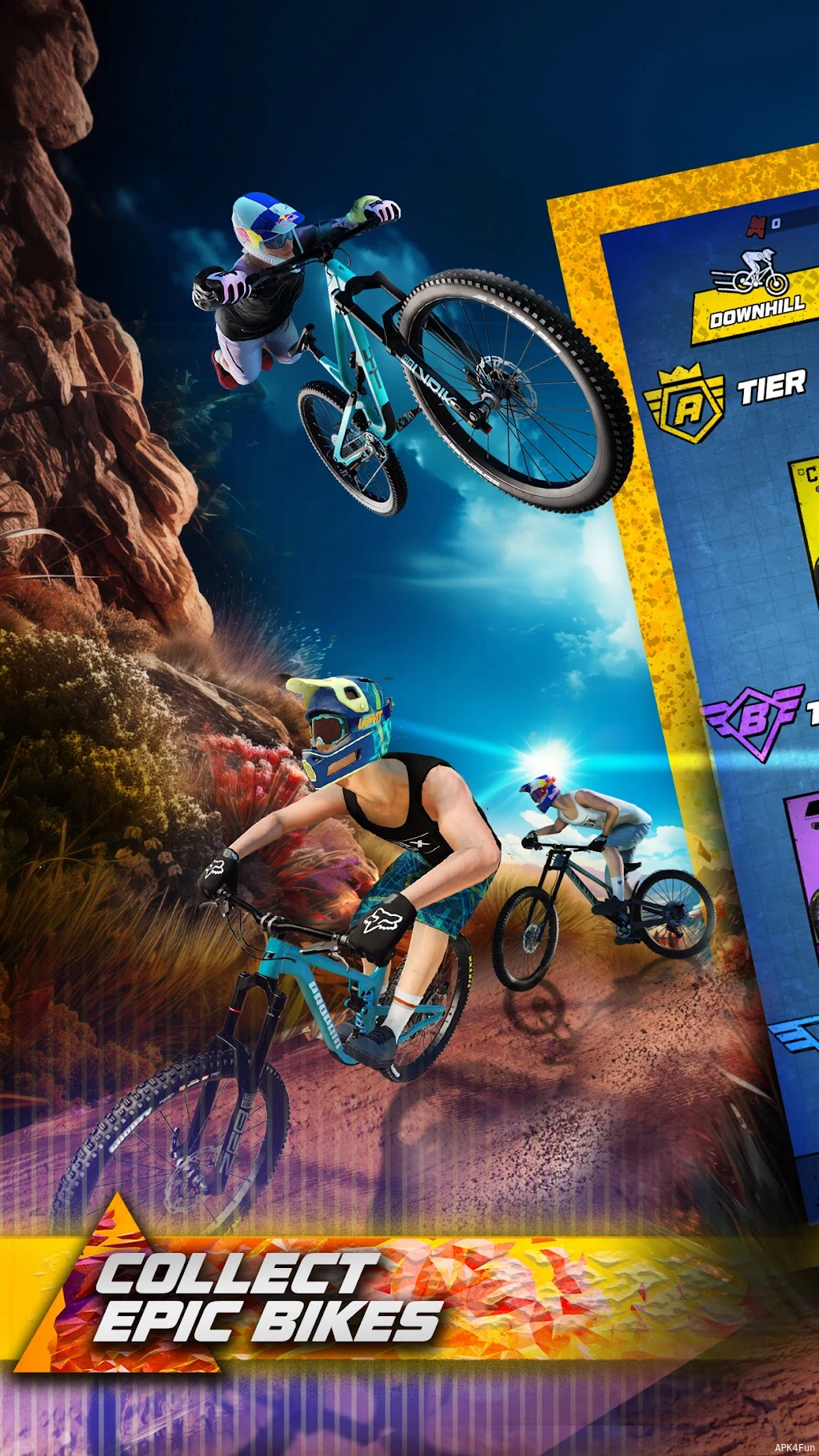 Bike Unchained 3 Screenshot Image