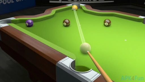 Billiards Nation Screenshot Image