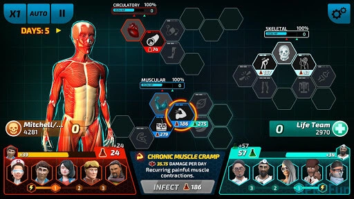 Bio Inc. Nemesis Screenshot Image