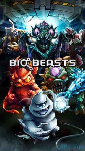 BioBeasts Screenshot Image