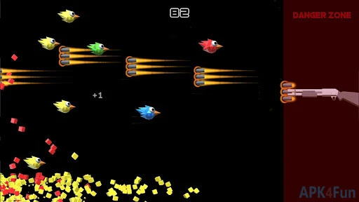 Bird Attack Screenshot Image