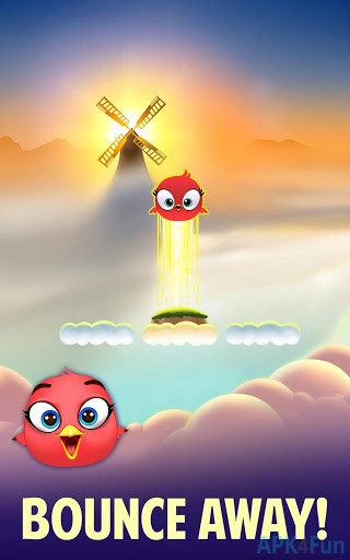 Bird Bounce Screenshot Image