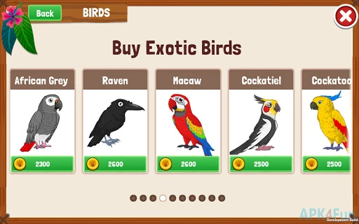 Bird Land Paradise Screenshot Image