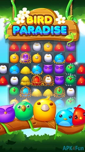 Bird Paradise Screenshot Image