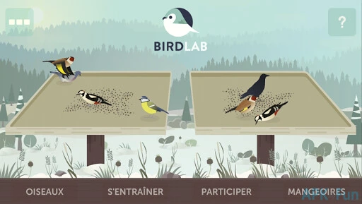 BirdLab Screenshot Image