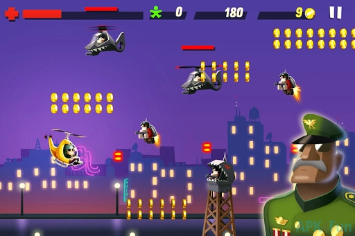 Birds of Glory Screenshot Image