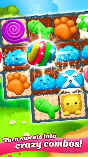 Biscuit Tales Screenshot Image