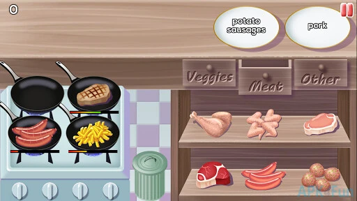 Bistro Cook Screenshot Image