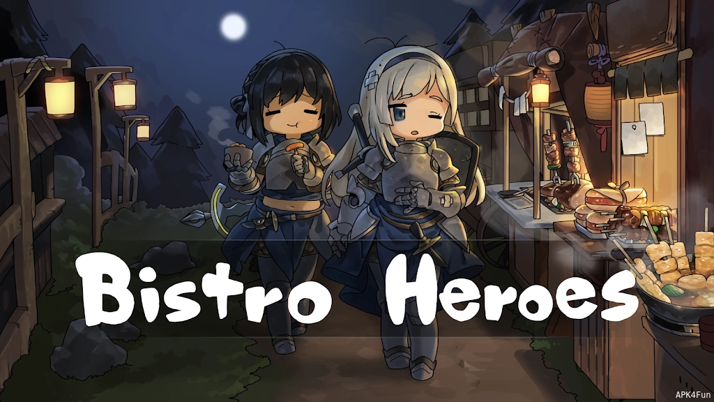 Bistro Heroes Screenshot Image