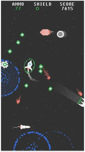 Bit Blaster Screenshot Image