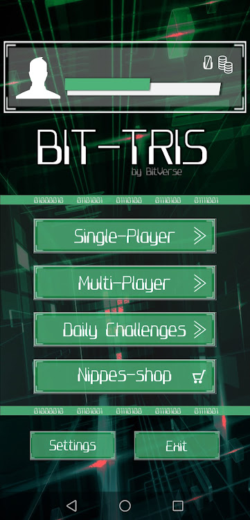 #2. Bit-Tris (Android) By: Bit-Verse