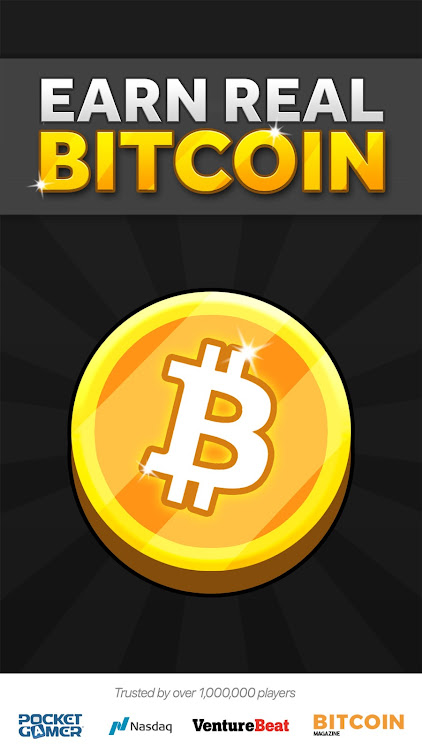 #7. Bitcoin Miner Earn Real Crypto (Android) By: Fumb Games