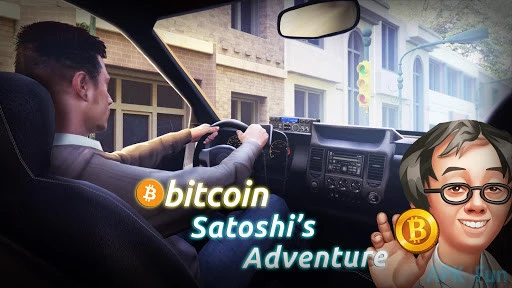 Bitcoin - Satoshi Nakamoto's Adventures Screenshot Image