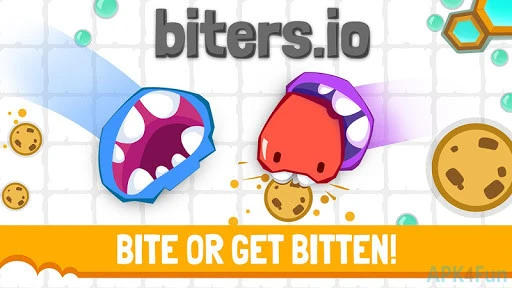 Biters.io Screenshot Image