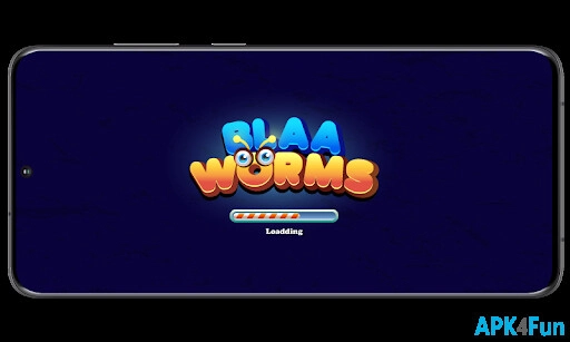 Blaa Worms Screenshot Image