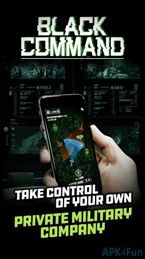 Black Command Screenshot Image