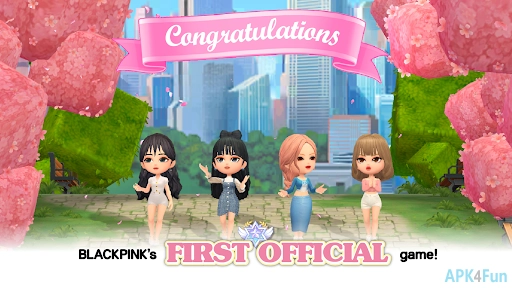 Blackpink The Game Screenshot Image