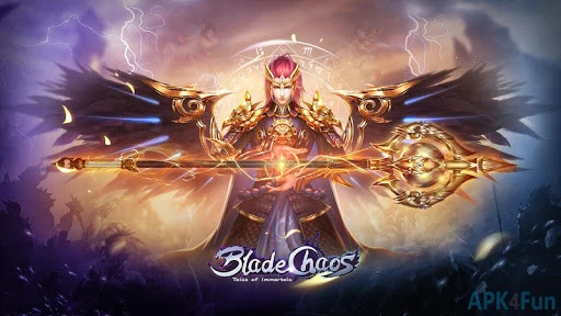 Blade Chaos Screenshot Image