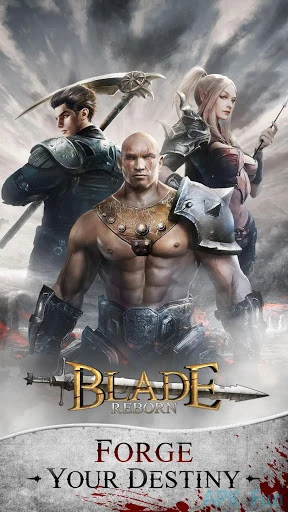 Blade Reborn Screenshot Image