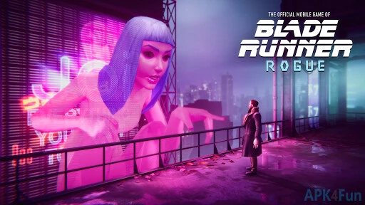 Blade Runner Rogue Screenshot Image