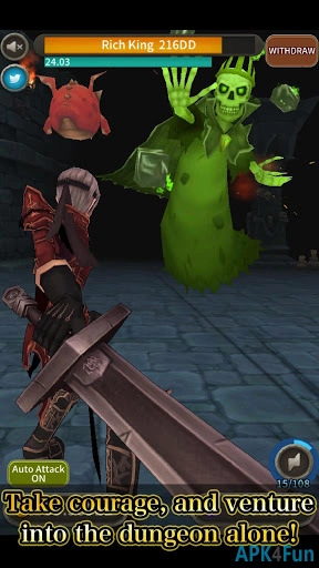 Blade of Dungeon Screenshot Image