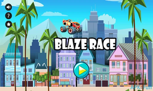 Blaze Race Screenshot Image