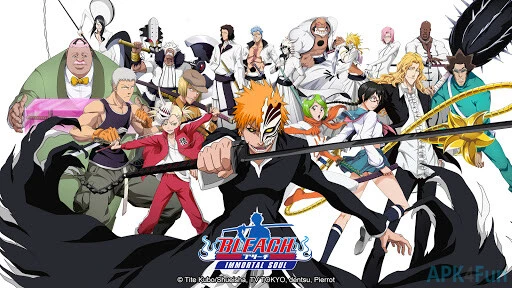 Bleach: Immortal Soul Screenshot Image