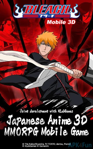 Bleach Screenshot Image