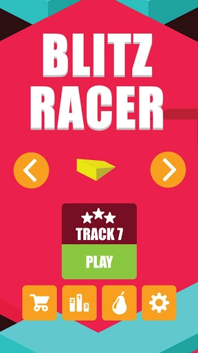 Blitz Racer Screenshot Image