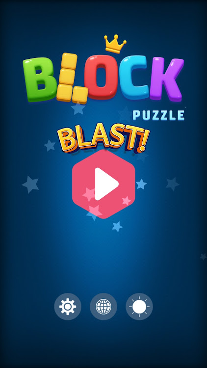 #1. Block Blast Puzzle! (Android) By: Casino Poker 777