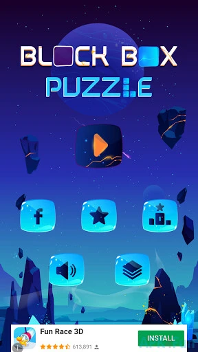 Block Box Puzzle Screenshot Image