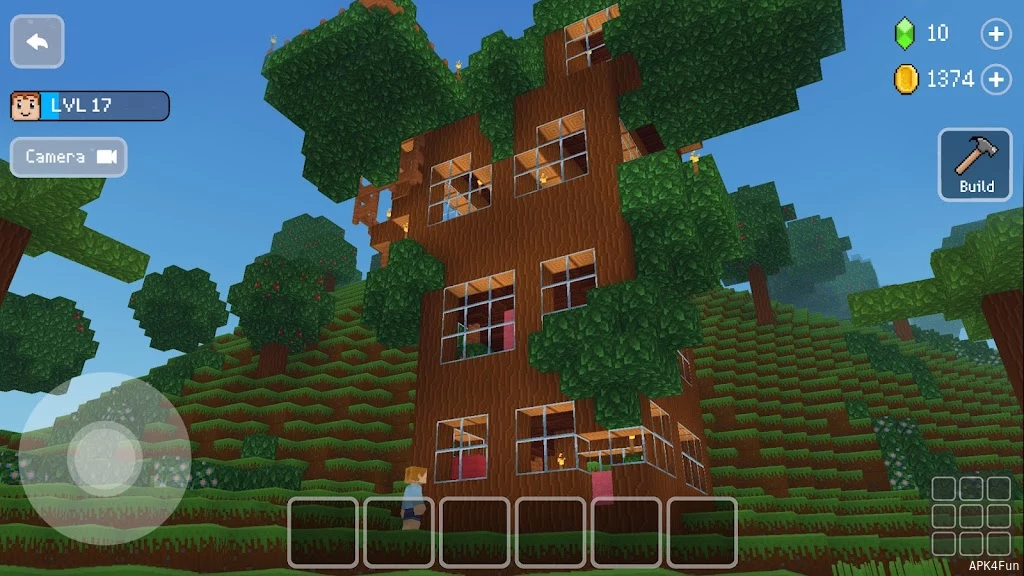 Block Craft 3D Screenshot Image