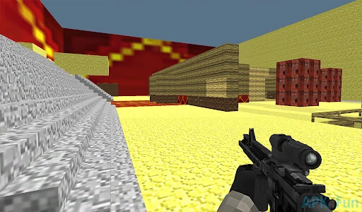 Block Craft Screenshot Image