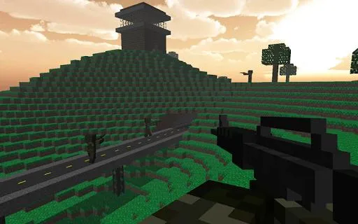 Block Ops II Free Screenshot Image