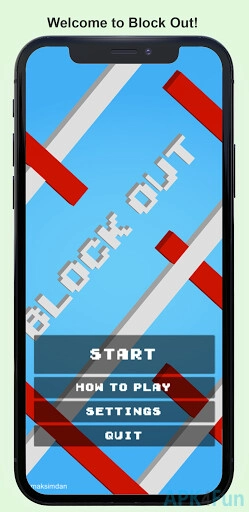 Block Out Screenshot Image