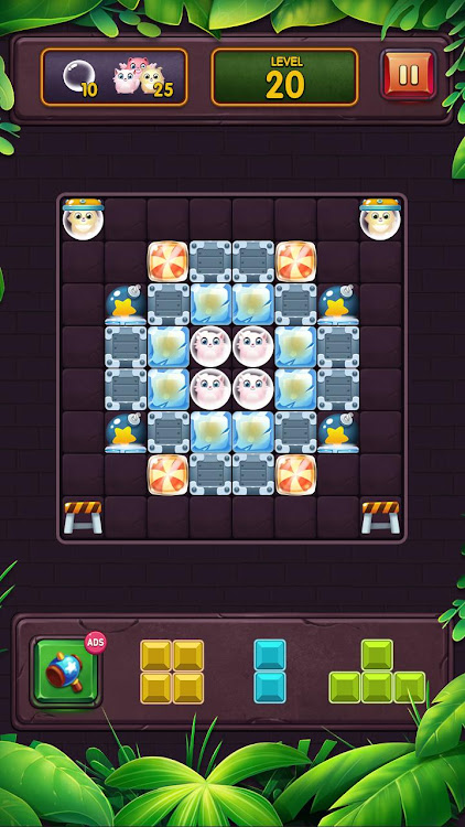 #1. Block Puzzle Classic Game 2022 (Android) By: SuperPuzzle Studio