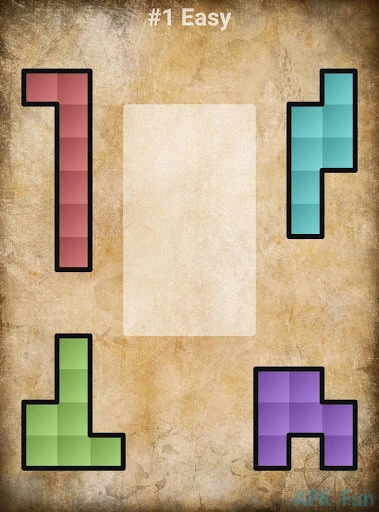 Block Puzzle & Conquer Screenshot Image