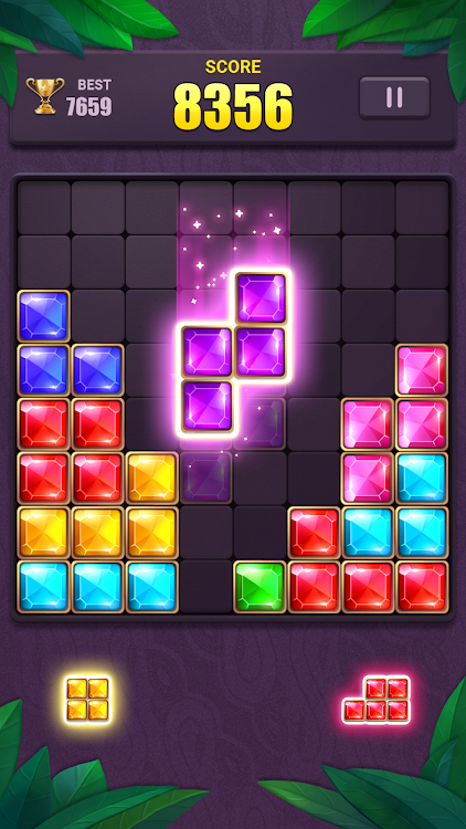 #3. Block Puzzle: Jewel Blast Game (Android) By: EasyFun Puzzle Game Studio