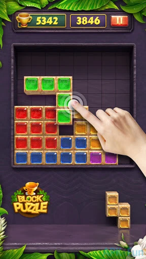 Block Puzzle Jewel Screenshot Image