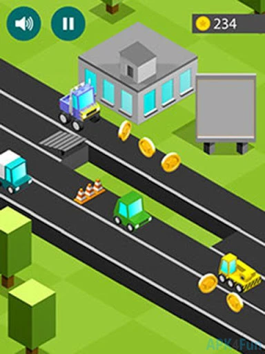 Block Racer Screenshot Image